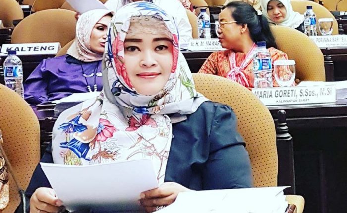 Fahira Idris Minta Perusahaan Kembang Api Dihukum