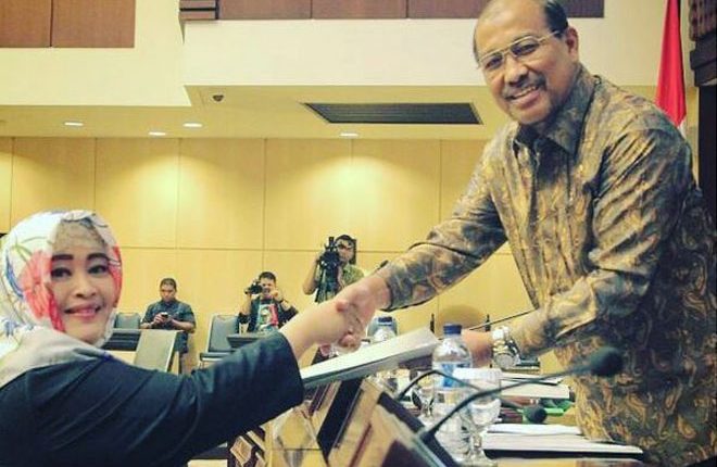 Ini yang Dikerjakan DPD RI Pada Masa Sidang I