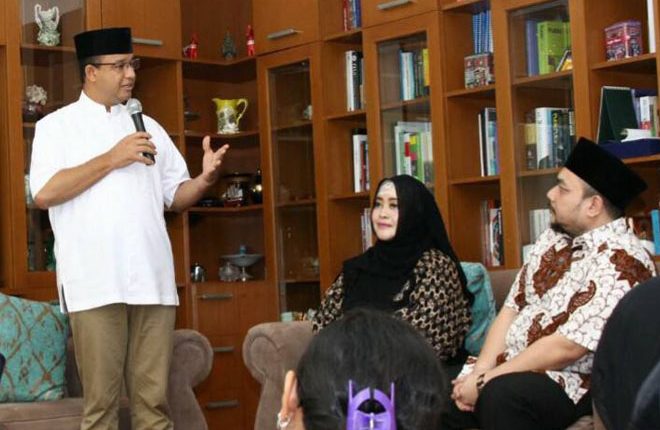Kata Fahira, Apa pun Tantangannya, Anies-Sandi Harus Penuhi Janji Kampanye