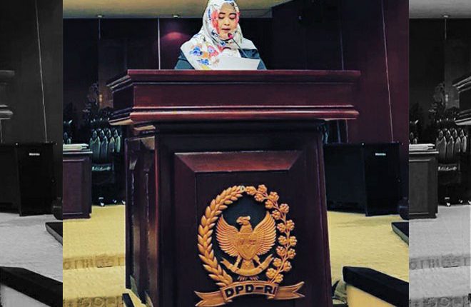 LAPORAN KOMITE III PADA SIDANG PARUPURNA 20 OKTOBER 2017