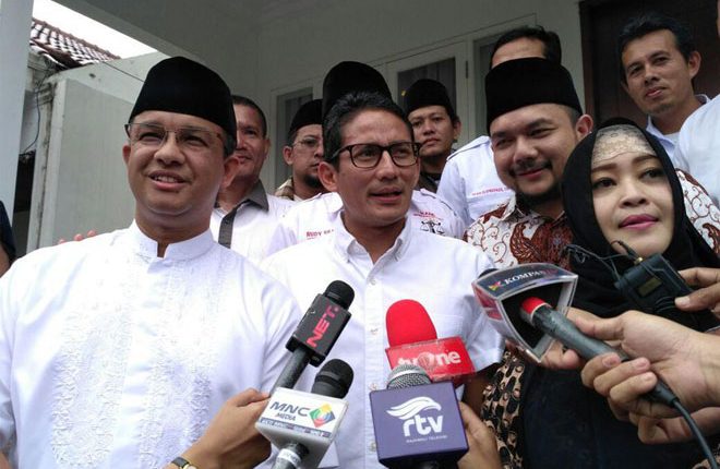 Senator Jakarta Pemimpin Ibukota Harus Berpihak kepada yang Lemah