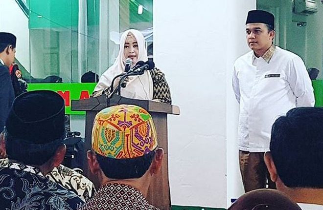 Fahira Idris di Depan Anies Masih Banyak yang Belum Move On, Pak