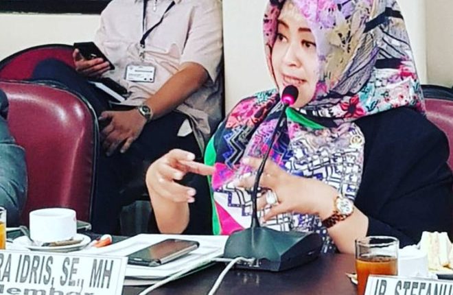 Fahira : Pelaku Teror Masjid di Mesir Bukan Manusia