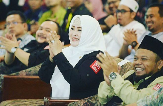 Fahira Puji Sikap Anies Merespons Aksi WO Ananda Sukarlan