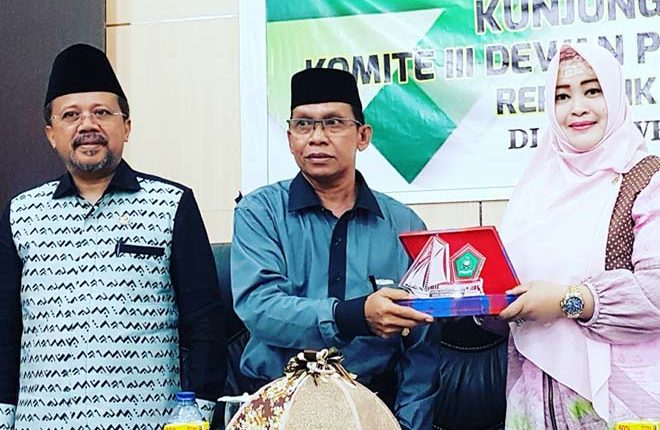 Rekomendasi DPD RI Kepada Kemenag Terkait Pelaksanaan Ibadah Haji