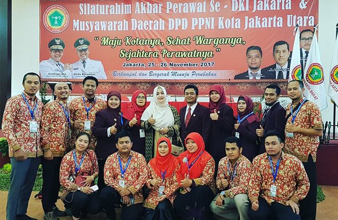 Tugas dan Fungsi DPD RI terkait Permasalahan dan Persoalan Keperawatan