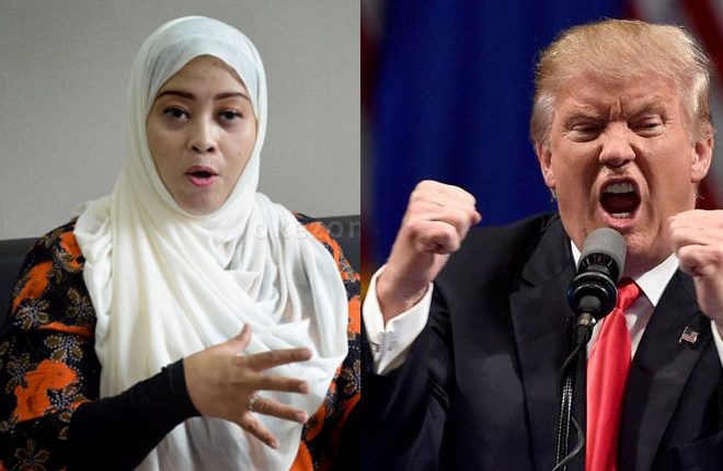 Bencana Dunia itu Bernama Trump