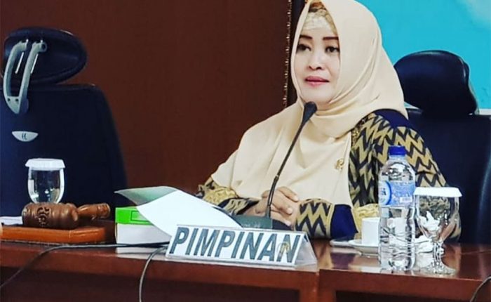 Fahira Idris Kecewa MK Tolak Pasal Kesusilaan
