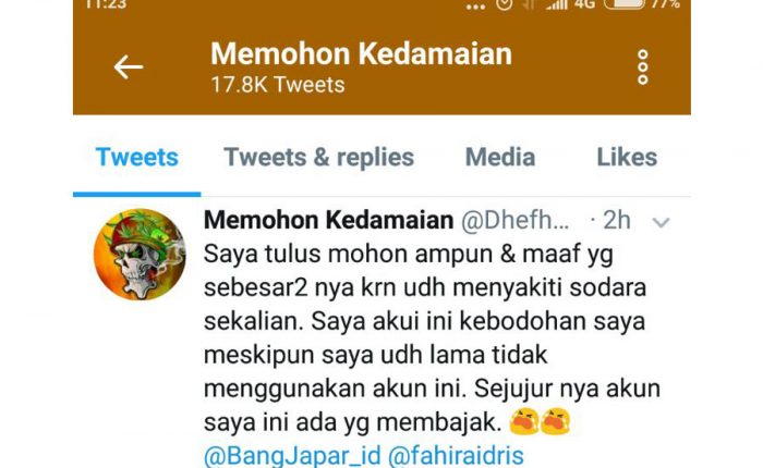 Fahira Idris Polisikan Akun Penghina Nabi Muhammad