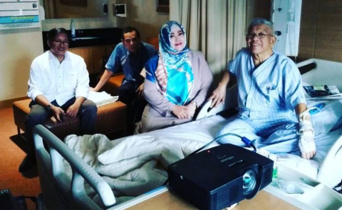 Selamat Jalan Pak Fatwa, Izinkan Kami Lanjutkan Perjuanganmu Menjaga Indonesia
