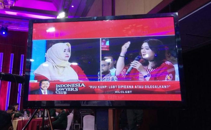 Fahira Idris Sindir Eks Ratu Waria 'Kurang Baca'