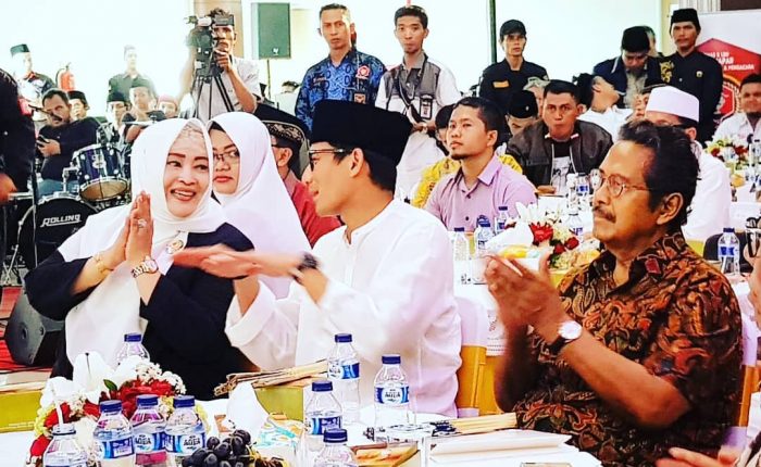 DKI Lepas Saham Miras, Fahira: Bahagianya Punya Pemimpin Amanah
