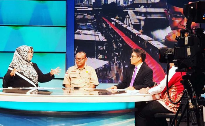 Dua sisi tv one fahira idris 3