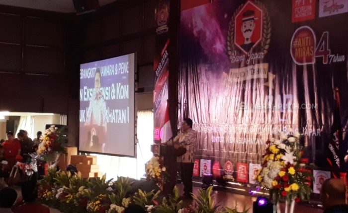 OSO: Bang Japar Ormas Yang 'Aneh' Tapi Nyata