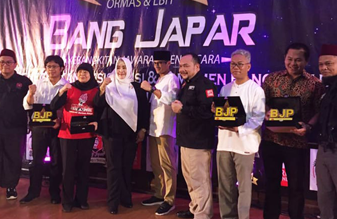 Pesan Sandi untuk Ormas Bang Japar- Jaga Jakarta Tetap Kondusif