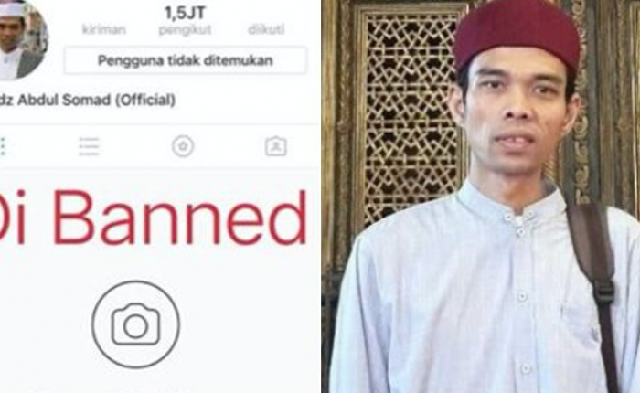 ‘Satu Kesalahan Ustaz Somad, Selalu Serukan Persatuan Umat’