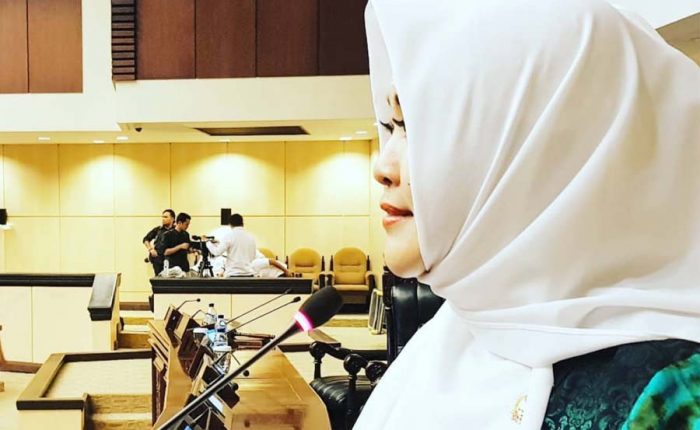 Fahira Akan Advokasi Jika Ada Mahasiswi Bercadar Dipecat