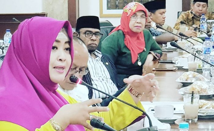 DPD Paripurna, Fahira Berharap RUU Kebidanan Jadi Acuan Peningkatan Kompetensi Bidan