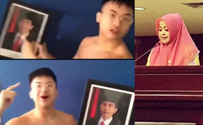 Fahira Minta Ada Hukuman untuk Anak 16 Tahun Penghina Presiden Jokowi