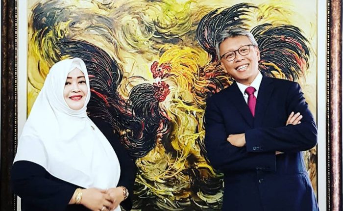Temuan Tentang Kondisi Pekerja Migran Indonesia Saat Kunjungan Kerja ke Yordania