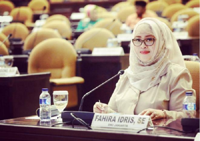 Keadilan Sosial Mulai Terasa di Jakarta
