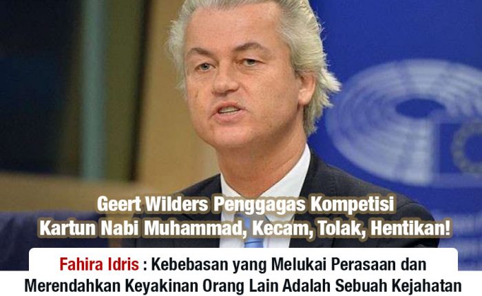 Kebebasan yang Melukai Perasaan dan Merendahkan Keyakinan Orang Lain Adalah Sebuah Kejahatan