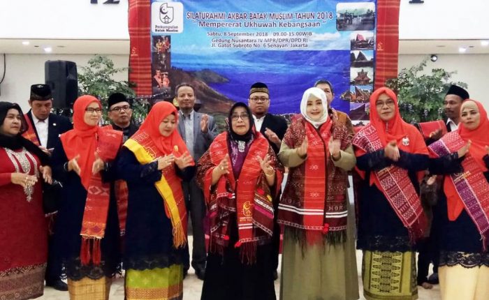 DPD Berharap Kaum Batak Muslim Turut Perkuat Persatuan Bangsa