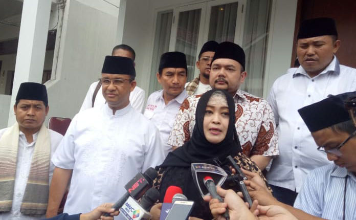 Rumah DP 0 Rupiah Ditunaikan Anies, Fahira: Tidak Sulit Bagi Pemimpin Menepati Janji