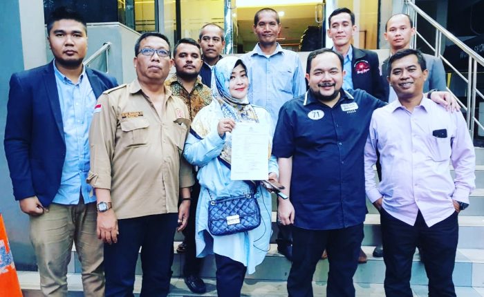 Difitnah Politisasi Aksi Bela Tauhid, Fahira- Saya Akan Lawan