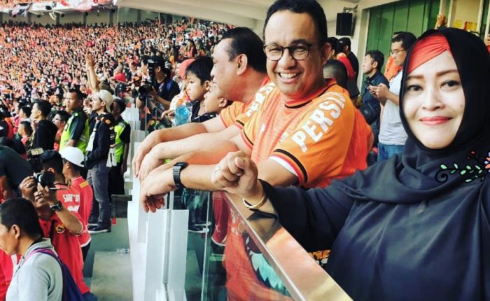 Persija Juara, Fahira Idris- Ini Membahagiakan