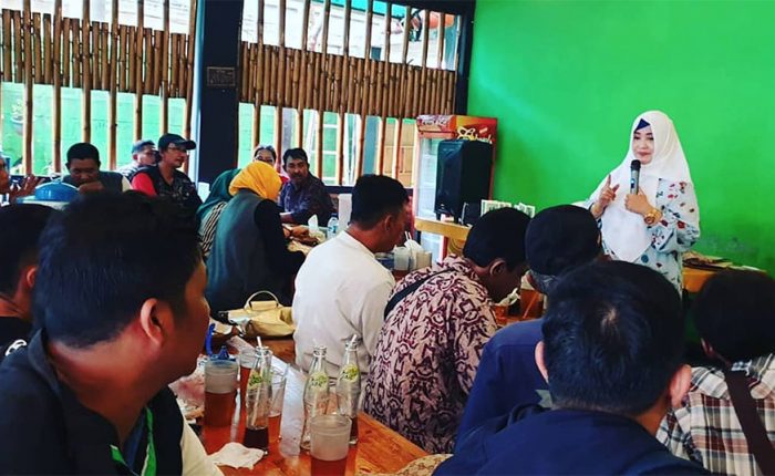 Bagi Generasi Millenial, Pancasila adalah Keteladanan, Bukan Jargon yang Diteriakkan
