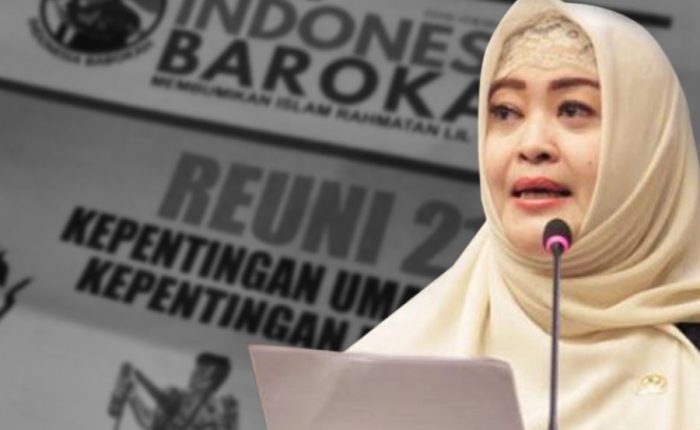 “Otak” Dibalik Tabloid Indonesia Barokah Harus Terungkap