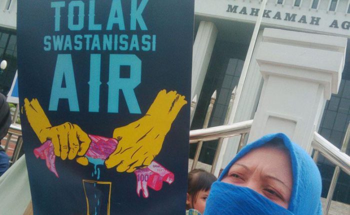 Anies Stop Swastanisasi Air, Fahira Keputusan Tepat dan Berani