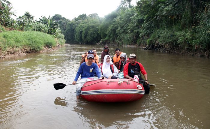 Fahira Idris Kampanyekan Cinta Sungai
