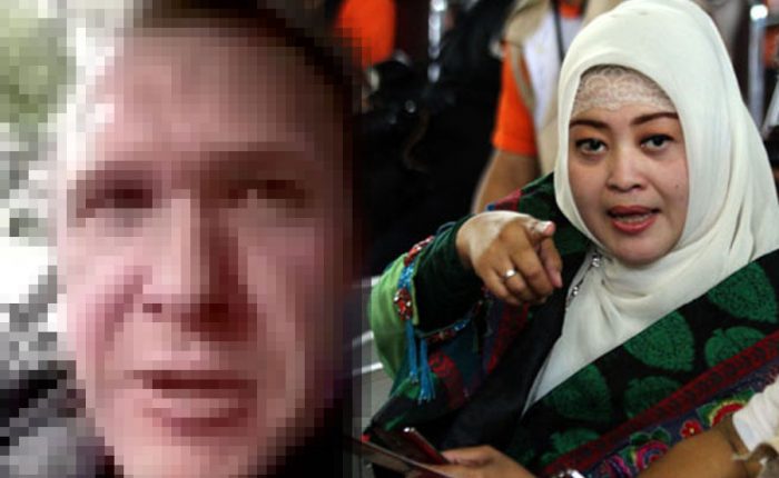 Fahira - Tak Cukup Dikutuk, Teroris Selandia Baru itu Iblis Berwujud Manusia
