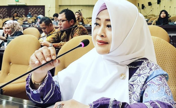 Fahira Idris Apresiasi Anies Perluas Cakupan Bebas PBB