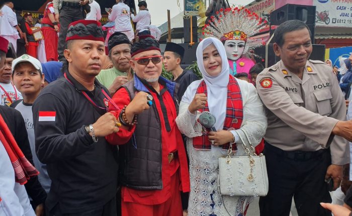 Sosialisasi UUD 1945 Ke Warga, Fahira Idris Banyak Ditanya Soal Isu Presiden Bakal Dipilih MPR