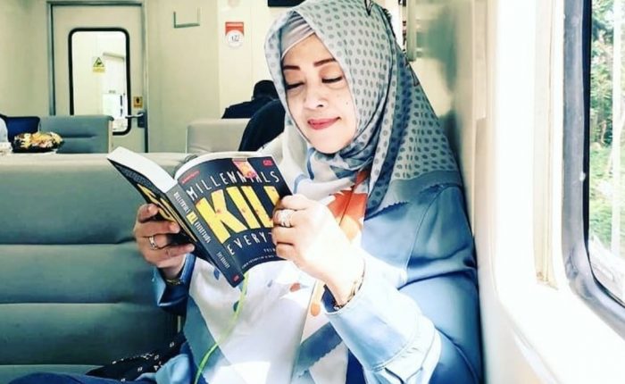 2019, Jakarta Penuh Warna Fahira Idris