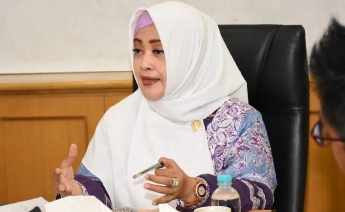 Fahira Idris kekerasan terhadap perawat PPNI