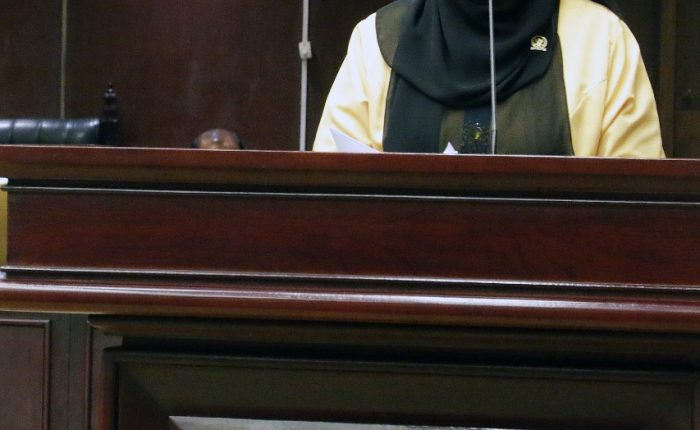 Fahira Idris KPU