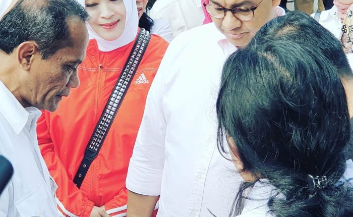 Fahira Idris Anies Baswedan Operasi Pasar Kementan