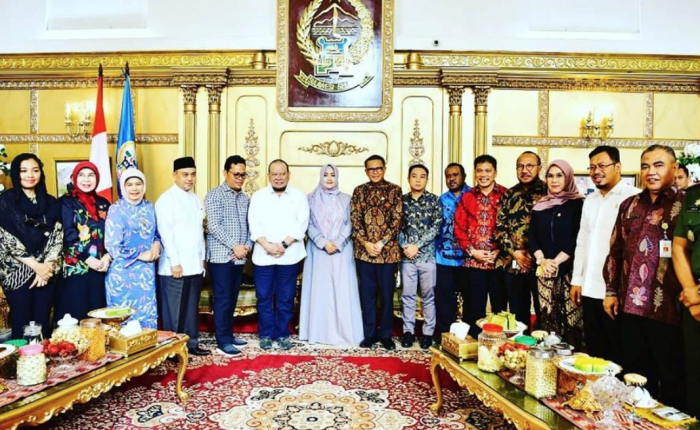 Fahira Idris Komite II DPD RI Kunker ke Sulsel, Makassar, La Nyalla