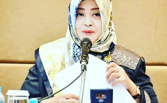 Fahira Idris anggota DPD MPR RI