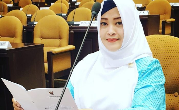 Fahira Idris anggota DPD RI
