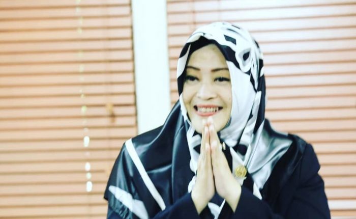 Fahira Idris Bersalam