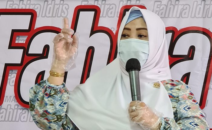fahira idris