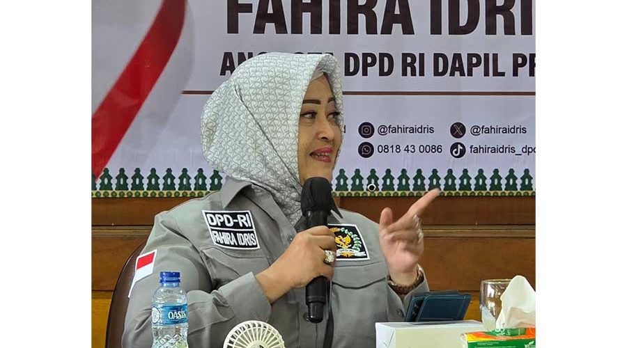fahira-idris-kunjungan-kerja